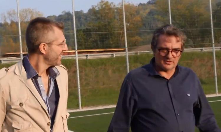 Maceratese, parla il d.s Proculo: "Vogliamo vincere, la città merita la serie B" (VIDEO)