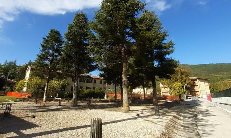 Pieve Torina, l'asilo nido sarà presto realtà Pieve Torina, l'asilo nido sarà presto realtà