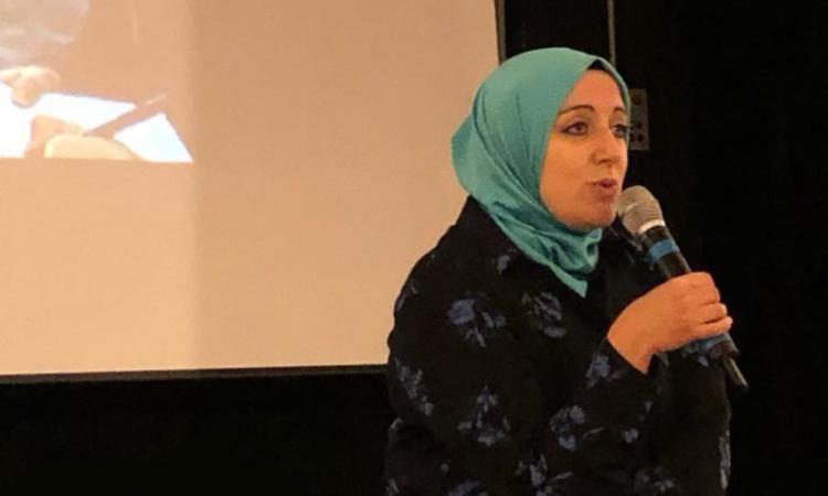 "Cinema d'incontro": successo per il primo incontro con Asmae Dachan "Cinema d'incontro": successo per il primo incontro con Asmae Dachan