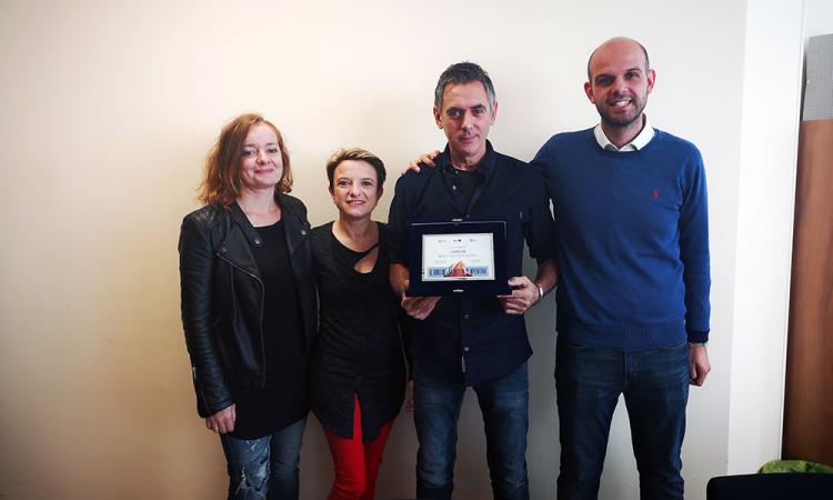 Tolentino, Aperitivi Mondiali 2019: il Mitho's Cafè vince il premio per il miglior allestimento