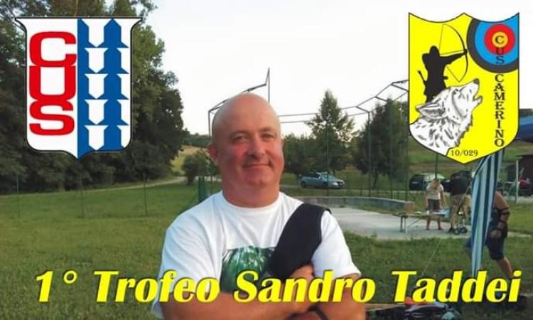 Camerino, domenica 27 campionato interregionale di tiro con l'arco in memoria di Sandro Taddei