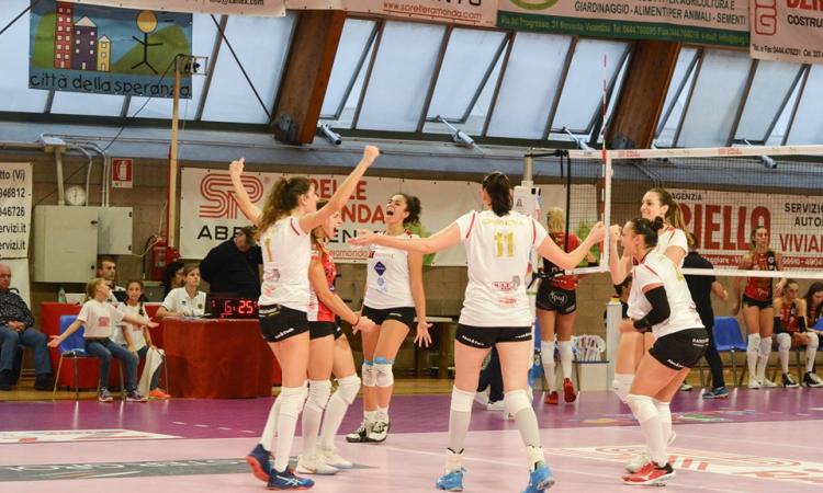 Macerata, Roana CBF: domenica sfida contro la Futura Volley Giovani Busto Arsizio