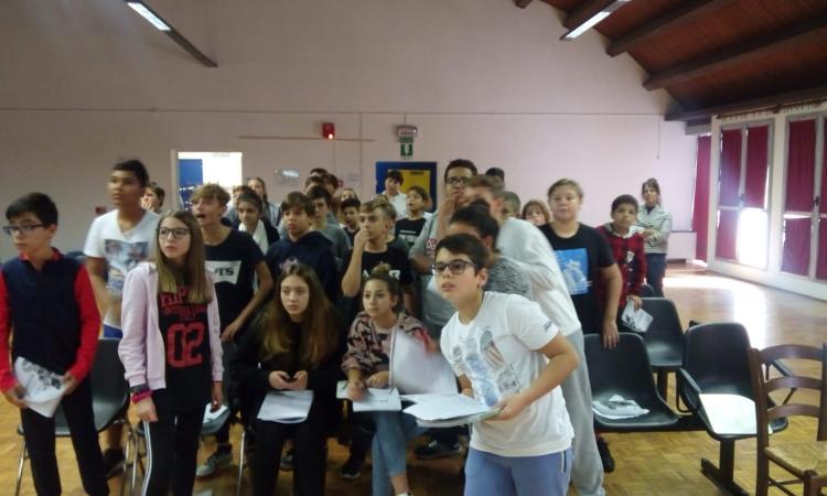 Alugame fa tappa a Porto Recanati: grandissimo successo tra gli studenti Alugame fa tappa a Porto Recanati: grandissimo successo tra gli studenti