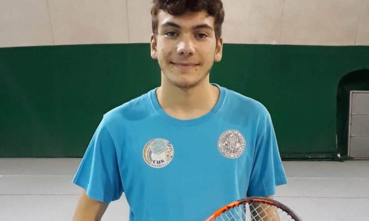 Cus Macerata, la squadra di tennis maschile batte Fano e viene promossa nella serie D3