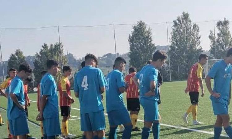 Juniores Nazionale, finisce in pareggio tra Sangiustese e Recanatese Juniores Nazionale, finisce in pareggio tra Sangiustese e Recanatese