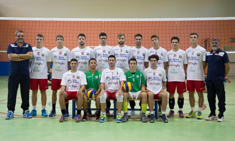 La Banca Macerata D fa suo il derby