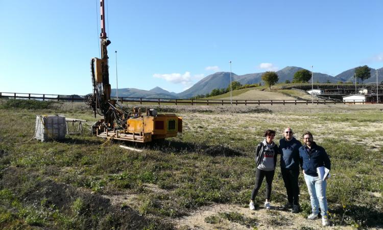Camerino, "Iononcrollo": al via i lavori per la realizzazione del Quartiere delle Associazioni