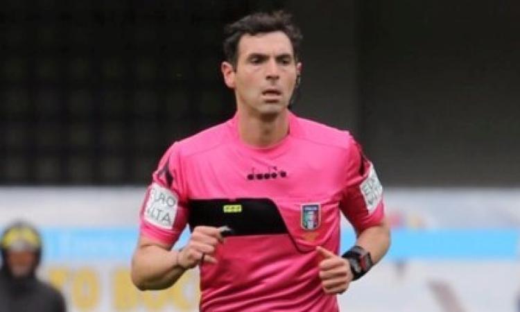 Juventus-Bologna affidata a Sacchi: il fischietto maceratese torna all'Allianz Stadium Juventus-Bologna affidata a Sacchi: il fischietto maceratese torna all'Allianz Stadium