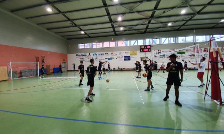 Volley, Serie D: brutta sconfitta nel derby per il Volley Macerata