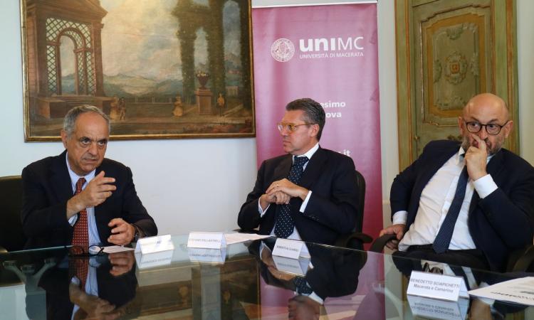 Aspiranti notai, in studio già prima della laurea: accordo tra Unimc e Consigli Notarili Aspiranti notai, in studio già prima della laurea: accordo tra Unimc e Consigli Notarili