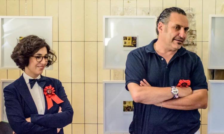 Tolentino, il fotografo Maurizio Galimberti torna a Biumor con una mostra su Norberto Bobbio Tolentino, il fotografo Maurizio Galimberti torna a Biumor con una mostra su Norberto Bobbio