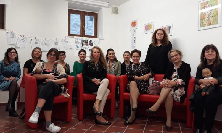 Anche Civitanova ha aderito alla Settimana mondiale per l'allattamento materno
