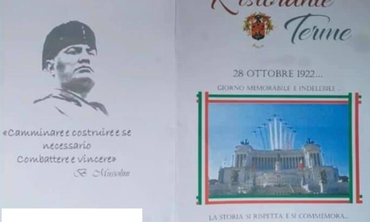 Cena di Acquasanta, Civico 49 e Partito Democratico: "Acquaroli prenda nette e chiare distanze" Cena di Acquasanta, Civico 49 e Partito Democratico: "Acquaroli prenda nette e chiare distanze"