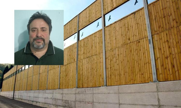 Potenza Picena, "No al muro sì al mare": 500 firme contro le barriere antirumore