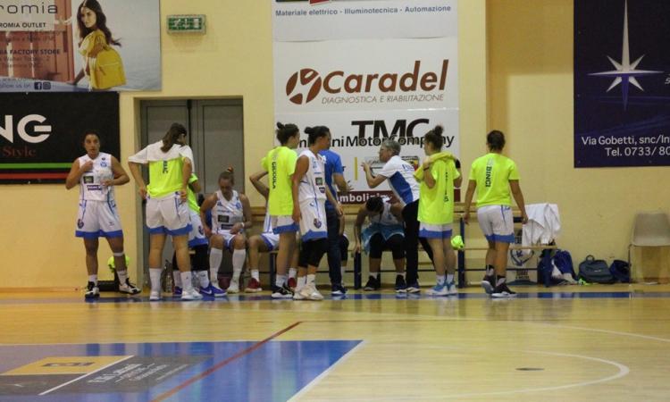 La Feba Civitanova Marche vince in trasferta a Roma