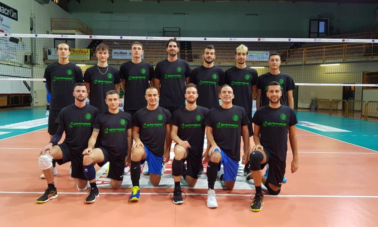 Volley, Serie B: Ancora una sconfitta sul filo di lana per la Paoloni Macerata