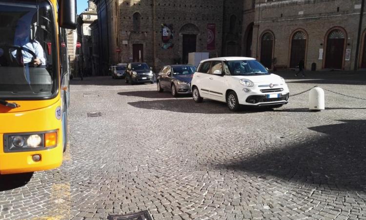 Macerata, stop alla Ztl in centro: provvedimenti prorogati fino al 31 dicembre Macerata, stop alla Ztl in centro: provvedimenti prorogati fino al 31 dicembre