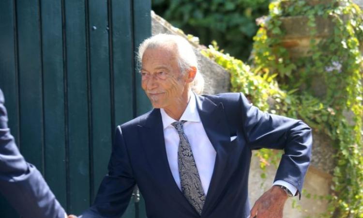 Recanati in lutto, è morto il conte Vanni Leopardi Recanati in lutto, è morto il conte Vanni Leopardi