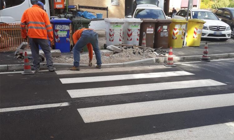Lavori in viale Martiri della Libertà, 'Per Matelica' attacca: "Errori che pagano i cittadini" Lavori in viale Martiri della Libertà, 'Per Matelica' attacca: "Errori che pagano i cittadini"