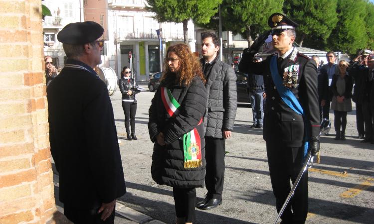"Valore e spirito di abnegazione": Civitanova commemora il 4 novembre (FOTO) "Valore e spirito di abnegazione": Civitanova commemora il 4 novembre (FOTO)