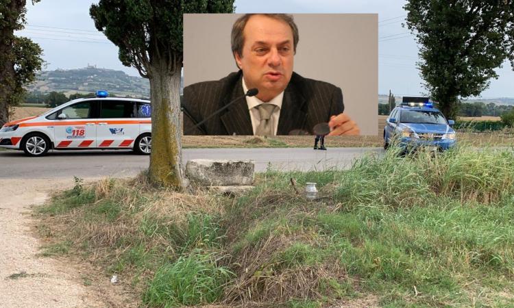Recanati, il consigliere regionale Marconi: "Troppi incidenti, gli incroci vanno messi in sicurezza" Recanati, il consigliere regionale Marconi: "Troppi incidenti, gli incroci vanno messi in sicurezza"