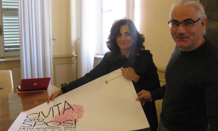 Torna a Civitanova la fiera degli sposi: attesi oltre 100 espositori da tutta Italia Torna a Civitanova la fiera degli sposi: attesi oltre 100 espositori da tutta Italia
