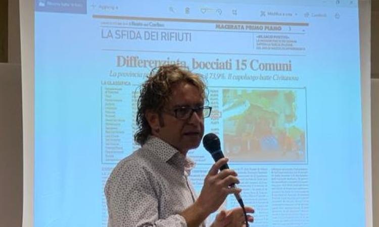 Camerino, strada Caselle-Ponte della Cerasa: pronto il progetto definitivo Camerino, strada Caselle-Ponte della Cerasa: pronto il progetto definitivo