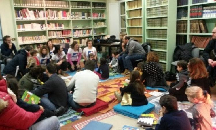 San Severino, tornano "I giovedì in biblioteca": tante storie per sognare