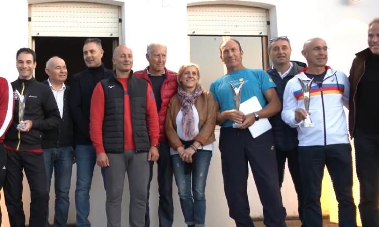 Porto Recanati, Alberto Feliciotti vince il Campionato Regionale Veterani over 60 di tennis