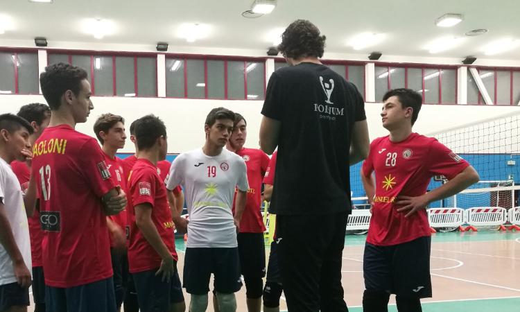 Under 16: il Volley Macerata Verde espugna Morrovalle all'esordio Under 16: il Volley Macerata Verde espugna Morrovalle all'esordio