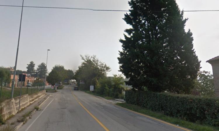 Tolentino, sì alle strisce pedonali in via Pertini: maggior tutela per i pedoni