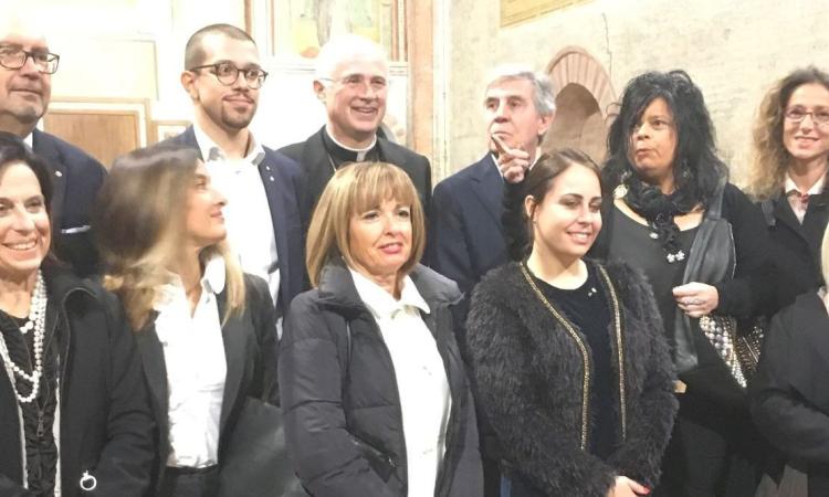 Tolentino, il Rotary club in aiuto della Casa famiglia "Papa Giovanni XXIII"
