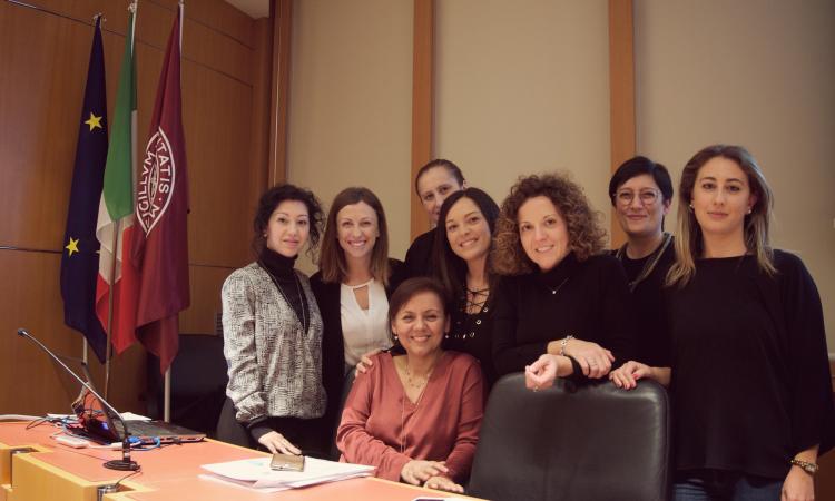 L'Ordine degli Assistenti Sociali si incontra a Macerata: "Formazione continua per raggiungere gli obiettivi" L'Ordine degli Assistenti Sociali si incontra a Macerata: "Formazione continua per raggiungere gli obiettivi"