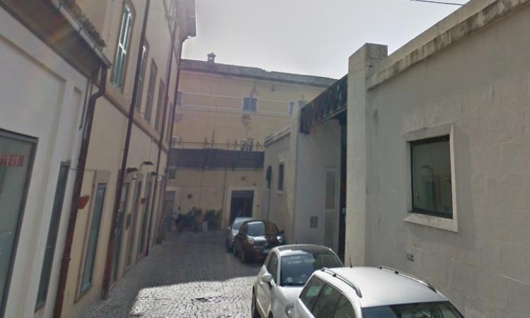 Tolentino, lavori alla rete fognaria: dal 12 novembre via Bonaparte chiusa al traffico