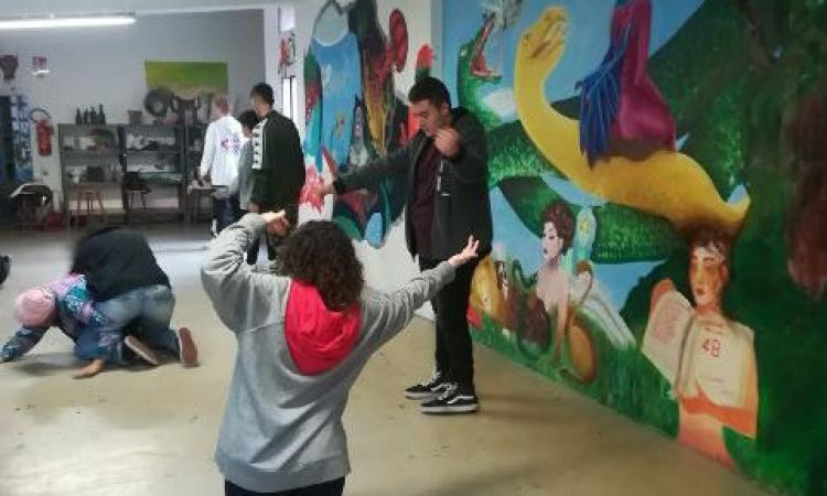 Macerata, al Liceo Artistico "Cantalamessa" al via il progetto Teatro Civile