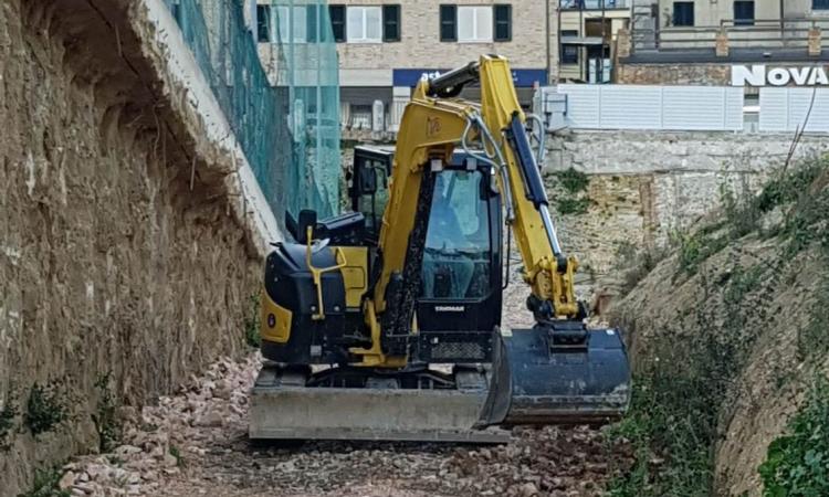 Recanati, ripartono i lavori alla Scuola Gigli: ultimo intervento prima della gara d'appalto