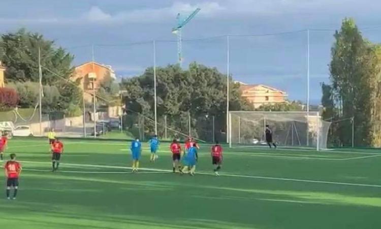 Juniores, sconfitta amara per la Sangiustese: contro il Montegiorgio è 1-2 Juniores, sconfitta amara per la Sangiustese: contro il Montegiorgio è 1-2