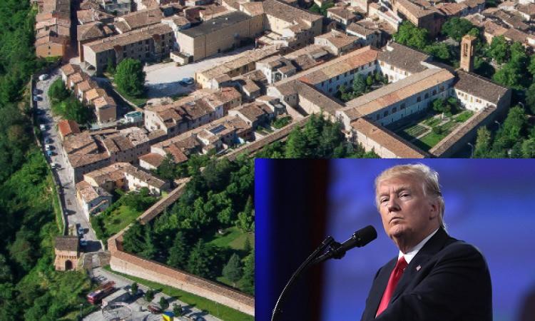 Matelica il "nascondiglio" di uno dei protagonisti del Russiagate: la rivelazione del giornalista Marco Liconti