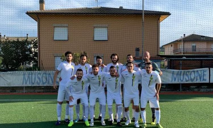 Pari casalingo per il Villa Musone: contro lo Staffolo finisce 2-2 Pari casalingo per il Villa Musone: contro lo Staffolo finisce 2-2