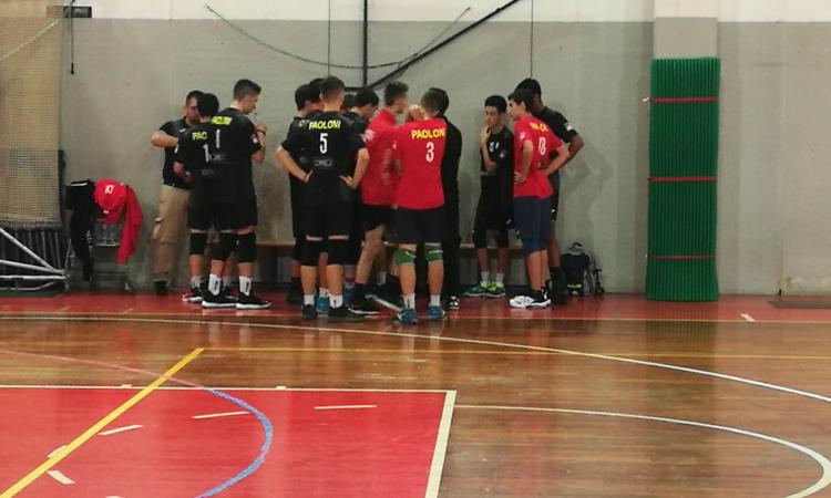 Serie D, al Volley Macerata non basta un buon secondo set per vincere ad Agugliano