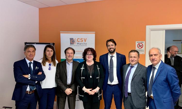 Costituito un fondo di garanzia per le organizzazioni marchigiane del Terzo Settore Costituito un fondo di garanzia per le organizzazioni marchigiane del Terzo Settore
