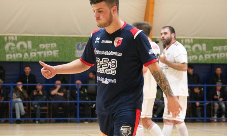 Calcio a 5, Borgorosso: vincono prima squadra e under 15. Sconfitta nel derby per il Csi Calcio a 5, Borgorosso: vincono prima squadra e under 15. Sconfitta nel derby per il Csi