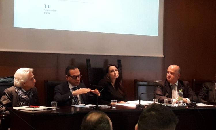 Camera di Commercio delle Marche: ultimato il progetto di riduzione delle Aziende Speciali Camera di Commercio delle Marche: ultimato il progetto di riduzione delle Aziende Speciali