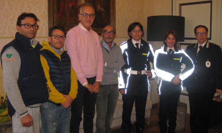 Il corpo della Polizia locale sale a 32 unità: nuove assunzioni a Civitanova