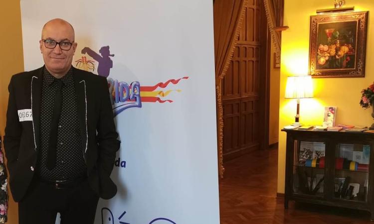 Giuseppe Trisolini partecipa alle selezioni de "La Corrida" (FOTO) Giuseppe Trisolini partecipa alle selezioni de "La Corrida" (FOTO)