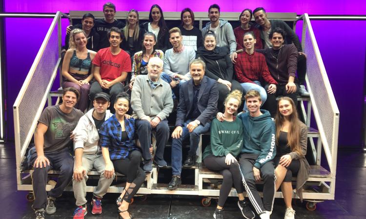 Il tour 2019/2020 di "Grease" parte dal Teatro Vaccaj di Tolentino