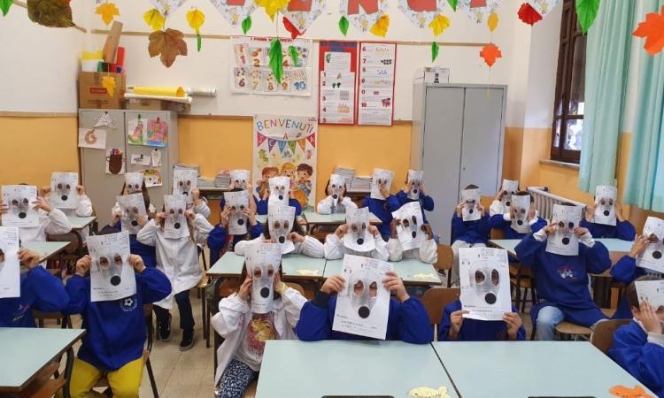 Alla scuola Arcobaleno di Passo Treia arriva "Il Sole in Classe" (FOTO)