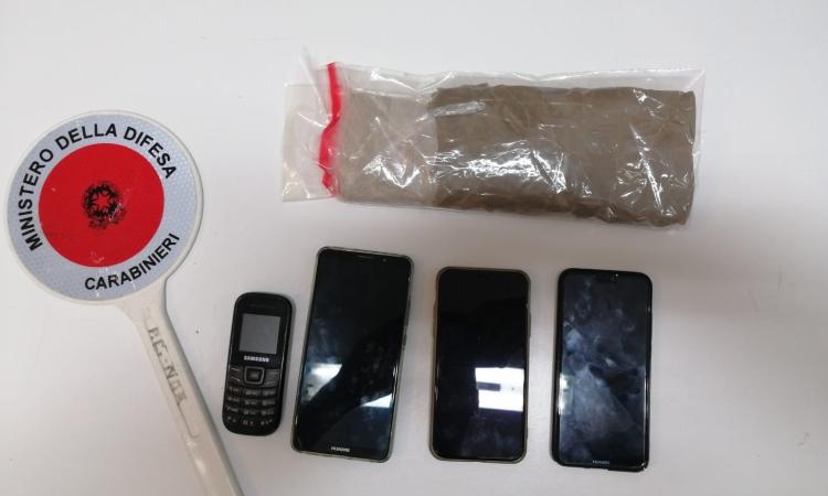 Civitanova, sorpreso con 300 grammi di eroina: arrestato un 41enne Civitanova, sorpreso con 300 grammi di eroina: arrestato un 41enne