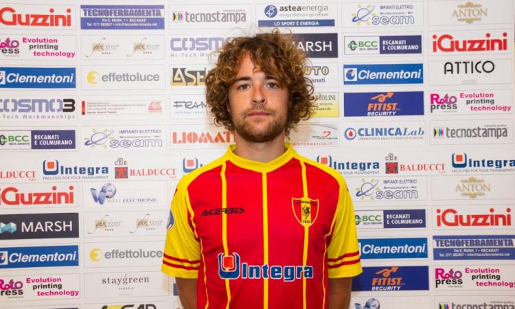 Recanatese, Raparo: “Dobbiamo pensare partita per partita. Il campionato è ancora lungo”