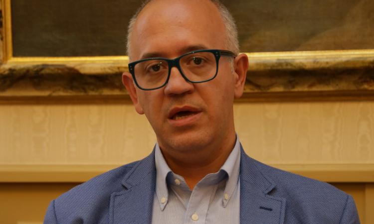 Coronavirus, Ciarapica scrive a Ceriscioli e Carancini: "Conferenza dei Sindaci d'urgenza" Coronavirus, Ciarapica scrive a Ceriscioli e Carancini: "Conferenza dei Sindaci d'urgenza"